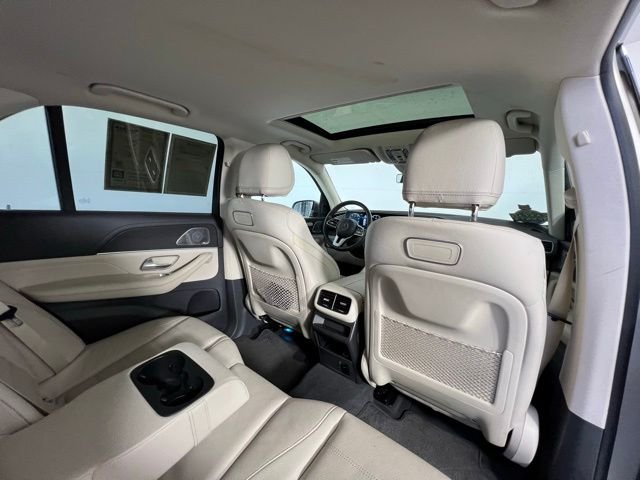 Used 2020 Silver Mercedes-Benz GLE 350 image 43