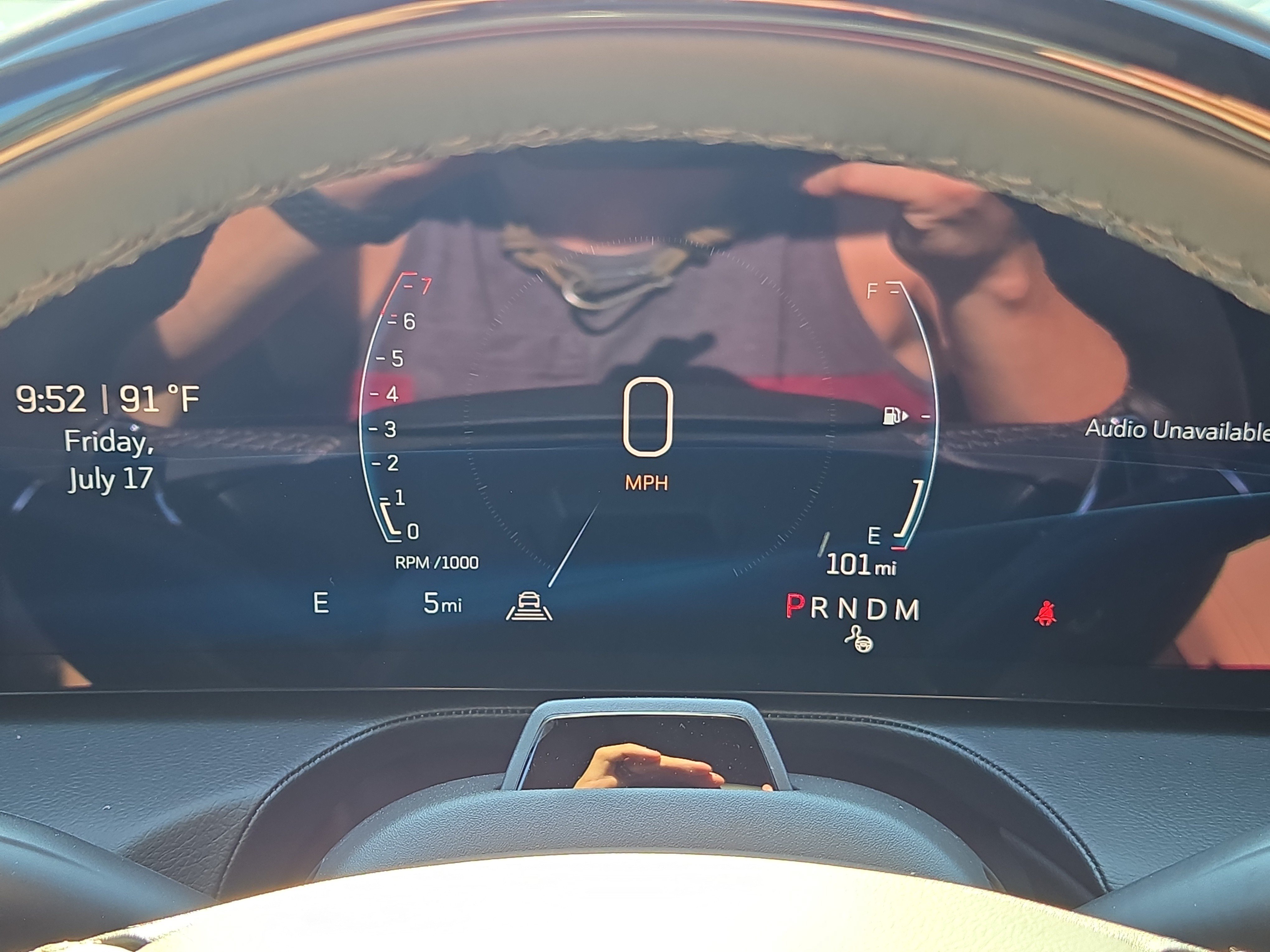 2026 Cadillac CT5 Premium Luxury - Photo 28