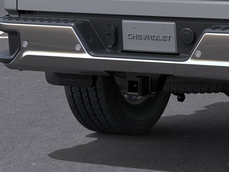 New 2026 Sterling Gray Metallic Chevrolet LT image 14