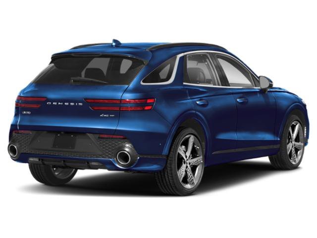 Used 2022 Adriatic Blue Genesis 3.5T Sport image 2