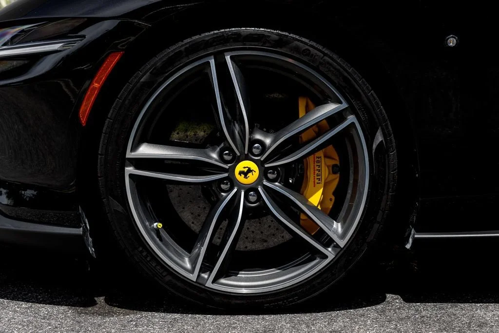 Used 2022 Nero Daytona Ferrari  image 36