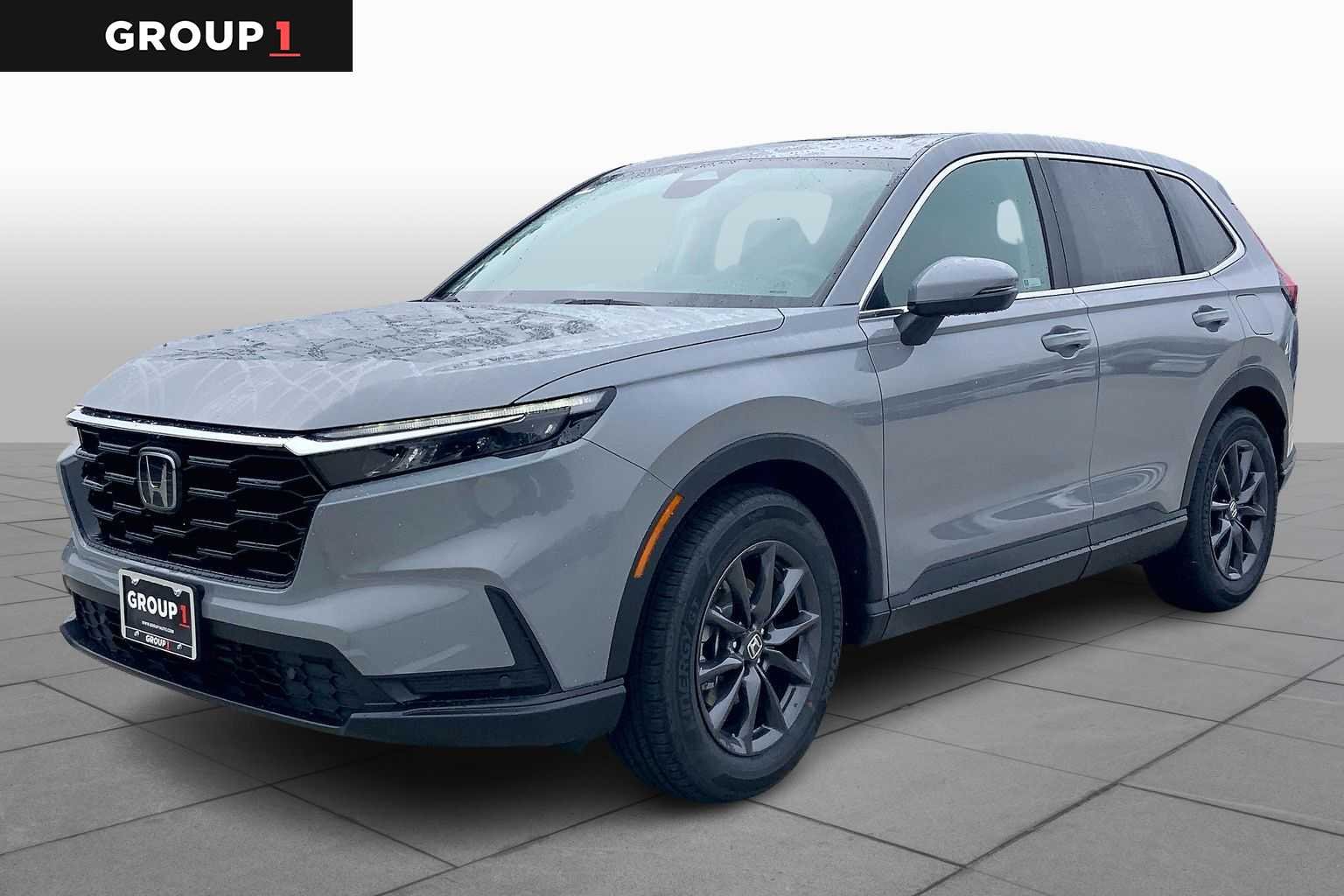 2026 Honda CR-V EX-L 2WD's photo