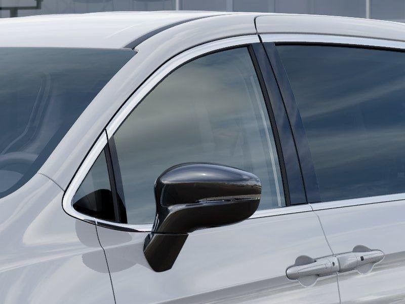 New 2026 Bright White Clear-Coat Exterior Paint Chrysler PACIFICA SELECT image 90