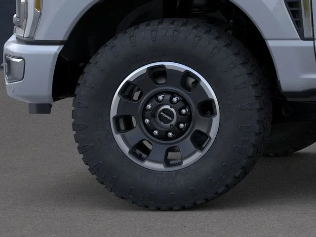 New 2026 Glacier Gray Metallic TriCoat Ford Platinum image 19