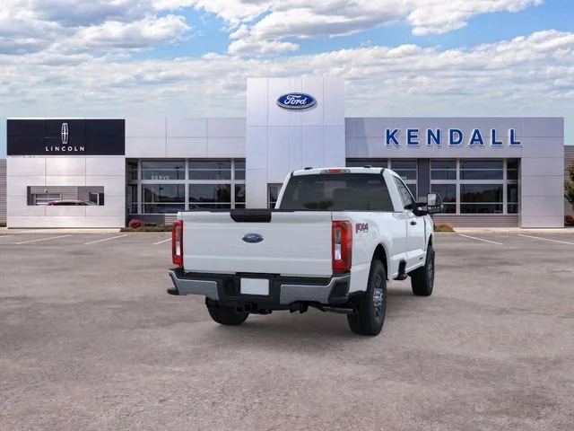 2025 Ford F-250 Super Duty XLT - Photo 8