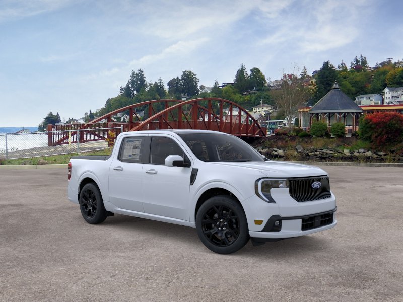 New 2026 Space White Metallic Ford Lobo™ image 7