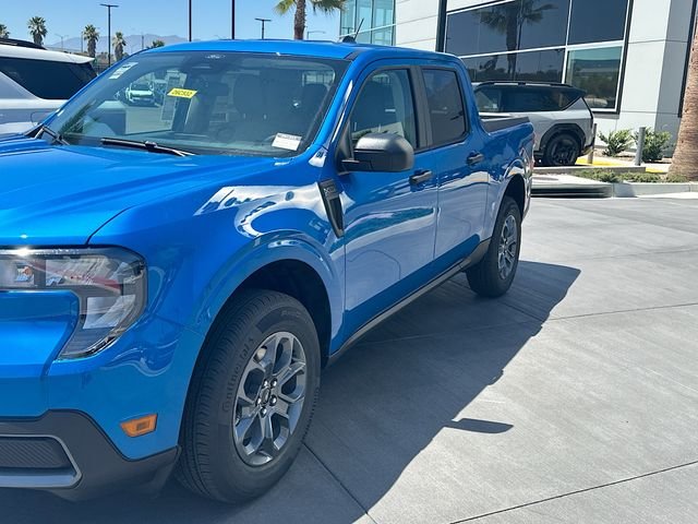 New 2026 Velocity Blue Ford XLT image 3