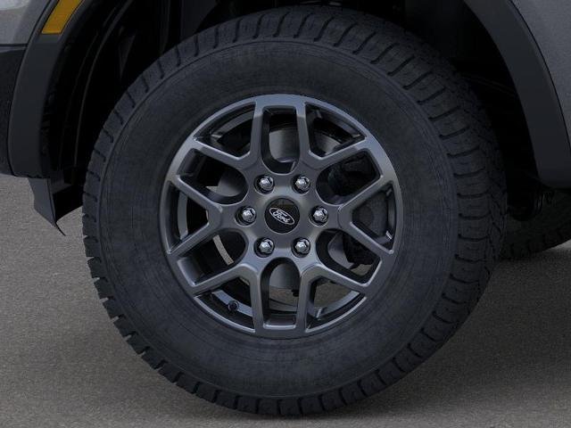 New 2026 Carbonized Gray Metallic Ford XLT image 41
