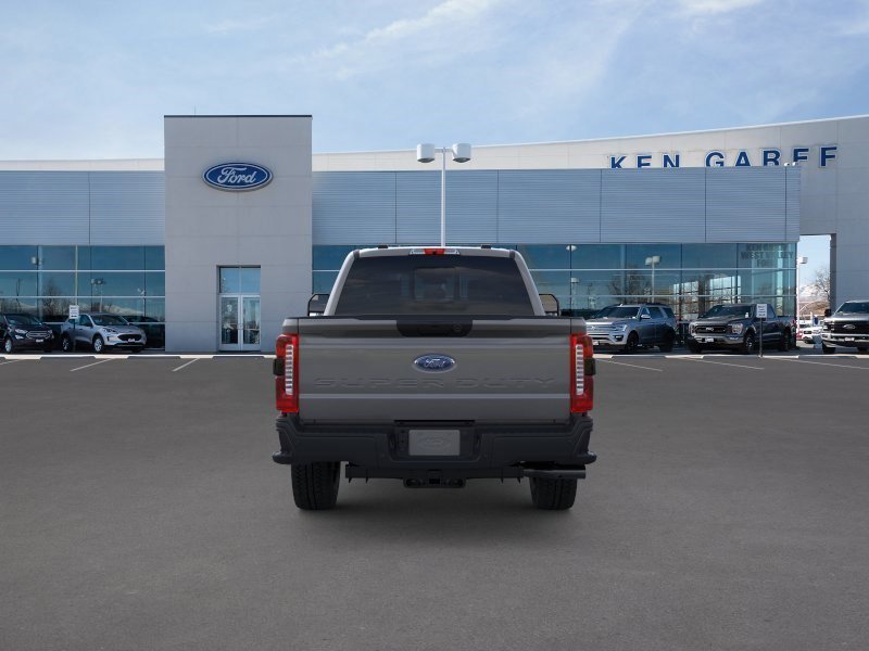 New 2026 Carbonized Gray Metallic Ford XL image 5