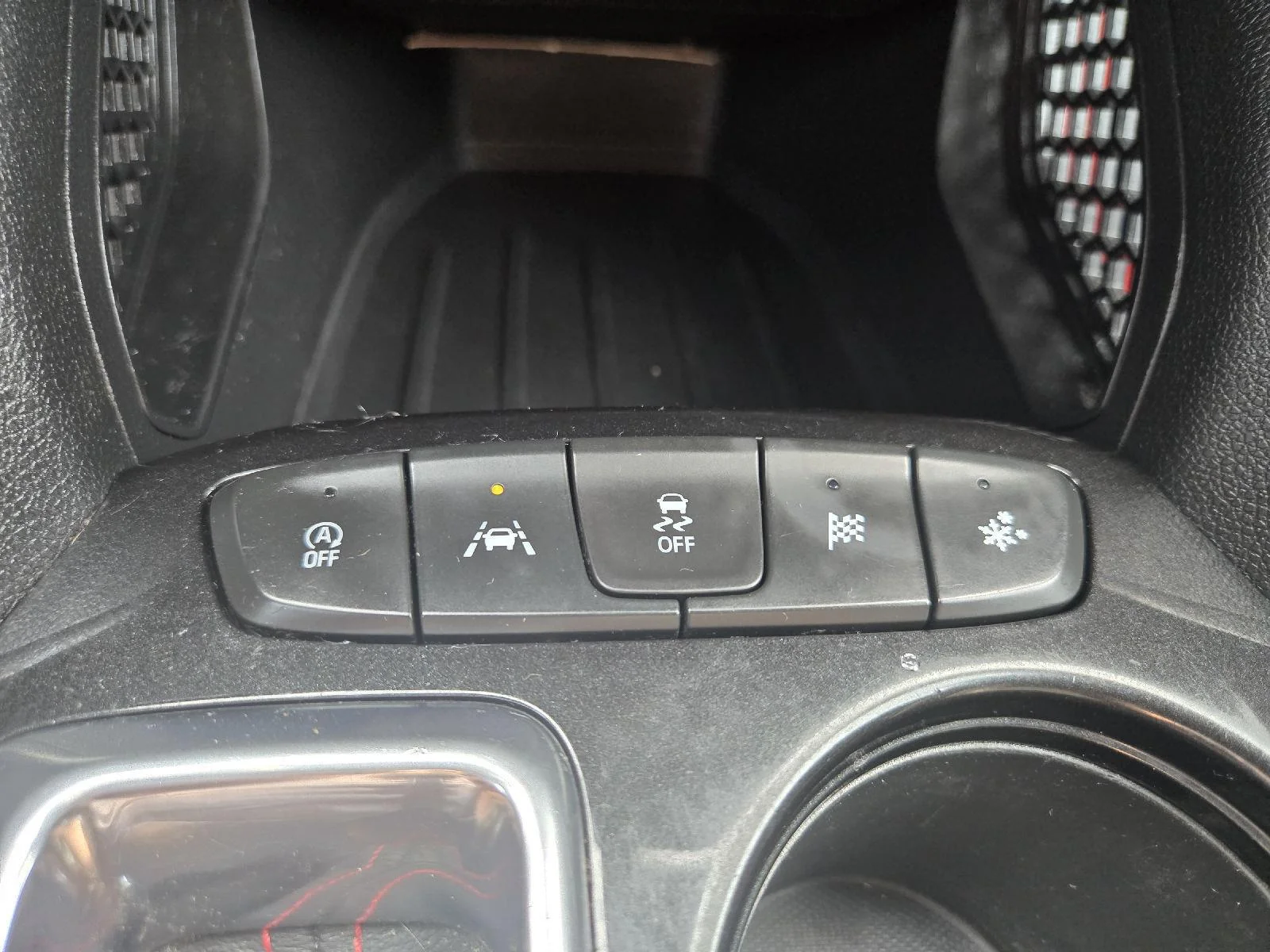 Used 2021 Mosaic Black Metallic Chevrolet RS image 21