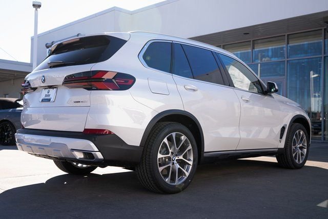 2026 BMW X5 40i - Photo 10