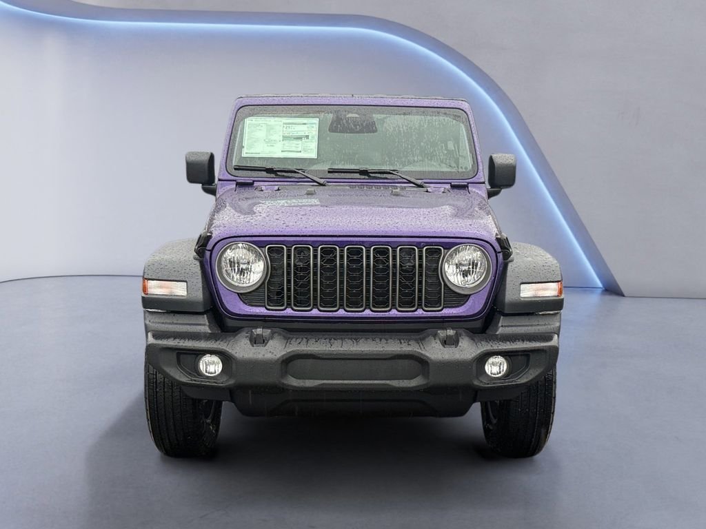 New 2026 Reign Exterior Paint Jeep Sport S image 9
