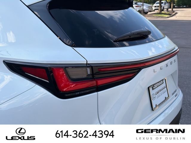 New 2026 Ultra White Lexus  350 F SPORT HANDLING AWD image 14