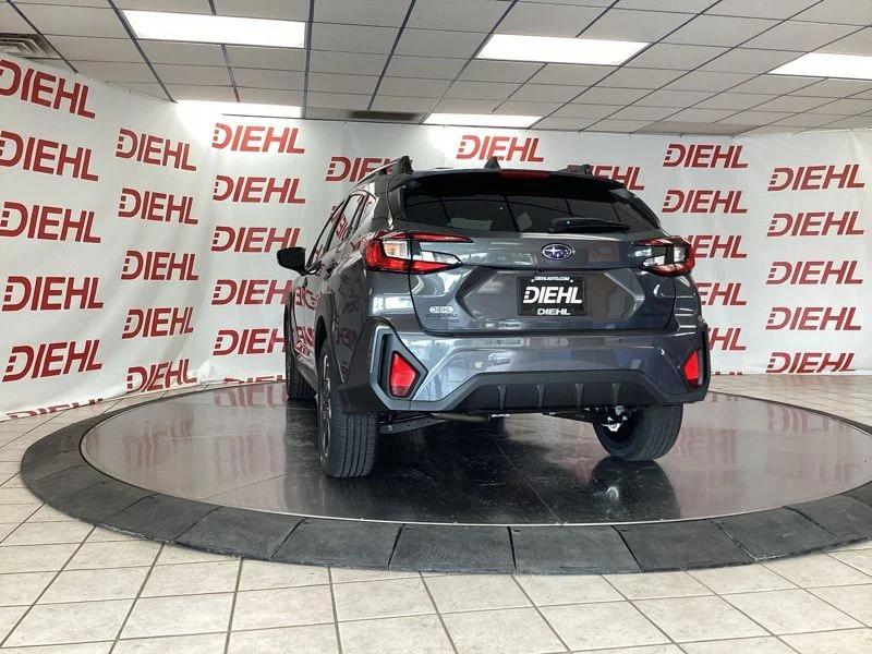 New 2026 MAGNETITE GRAY PEARL Subaru Limited image 5