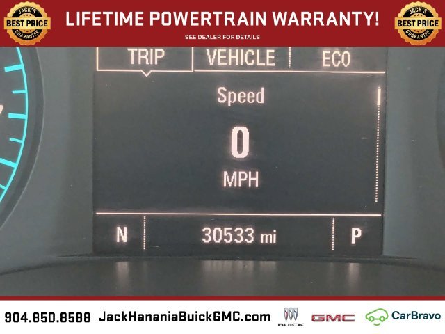 Used 2021 Red Chevrolet LT image 29
