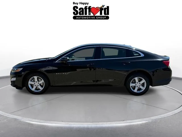 Used 2023 Black Chevrolet LT image 5