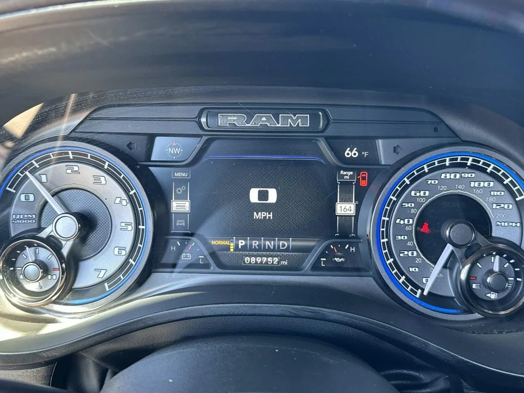 Used 2022 Gray Ram Limited image 26