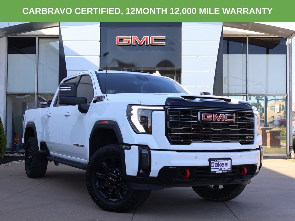 2024 GMC Sierra 2500HD