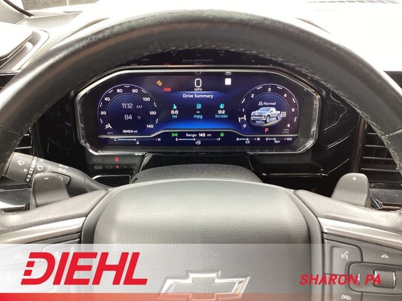 Used 2022 White Chevrolet ZR2 image 11