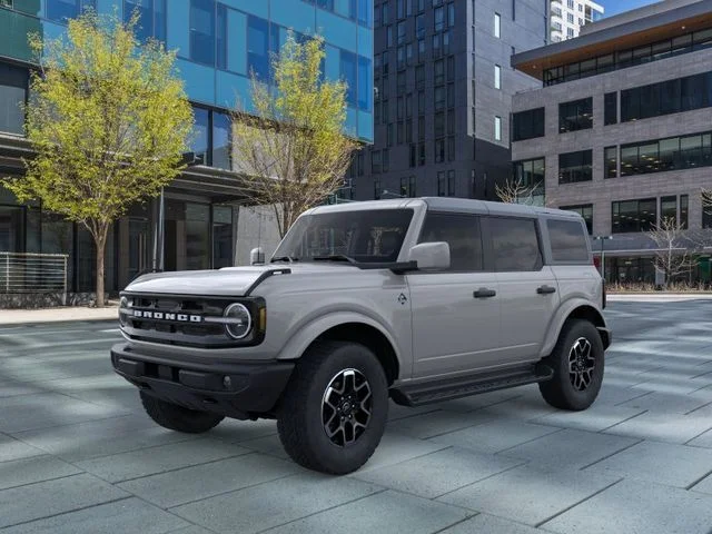 2026 Ford Bronco Outer Banks 4x4's photo