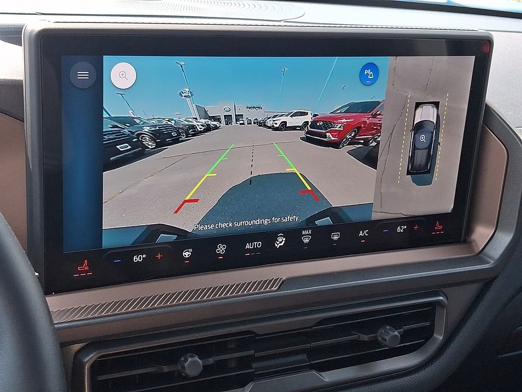 New 2026 Velocity Blue Metallic Ford Outer Banks® image 18