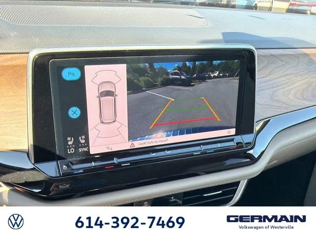 New 2026 Gray Volkswagen SE w/Technology image 26