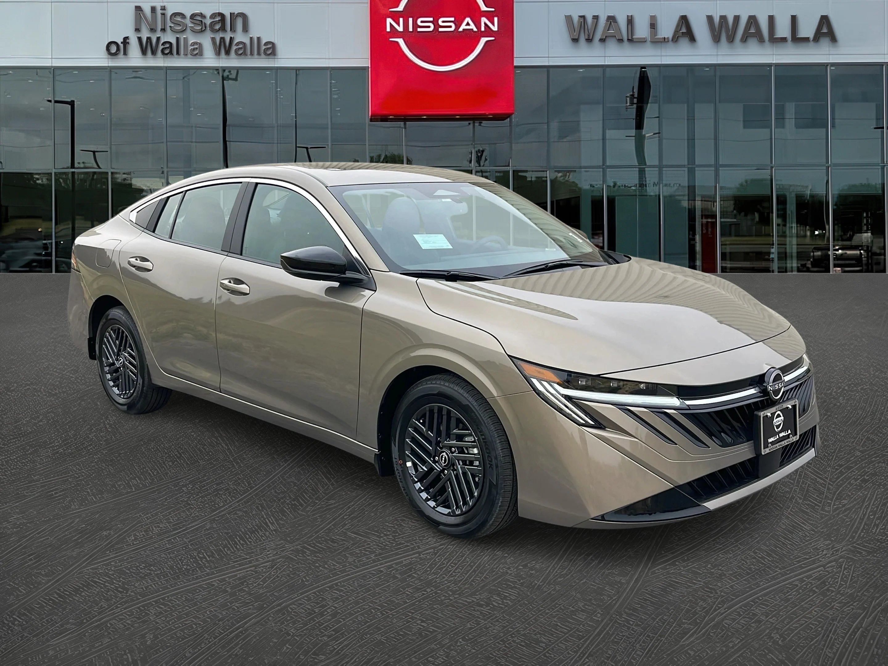 2026 Nissan Sentra