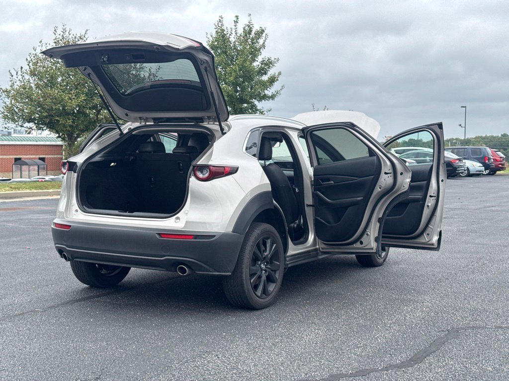 Used 2024 Silver Mazda 2.5 S Select Sport image 12