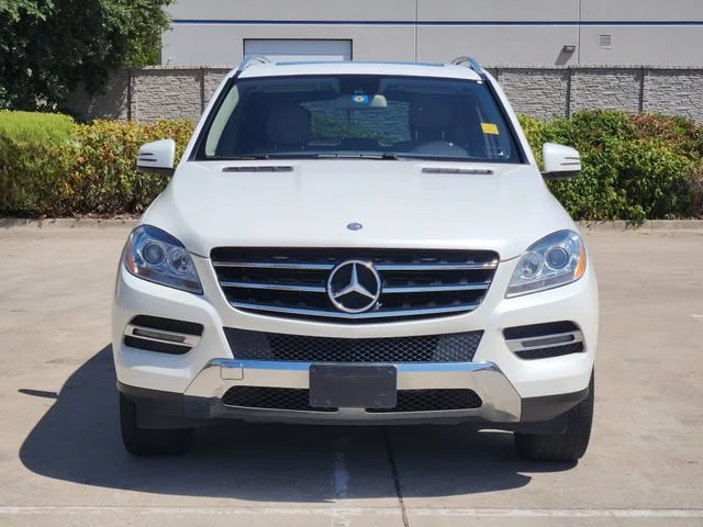 Used 2015 Mercedes-Benz M-Class ML350 with VIN 4JGDA5JB5FA556170 for sale in Grapevine, TX