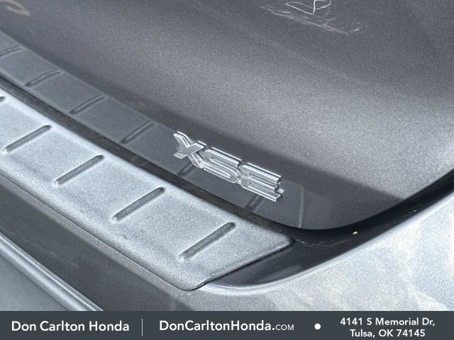 Used 2024 Magnetic Gray Metallic Toyota XSE image 7