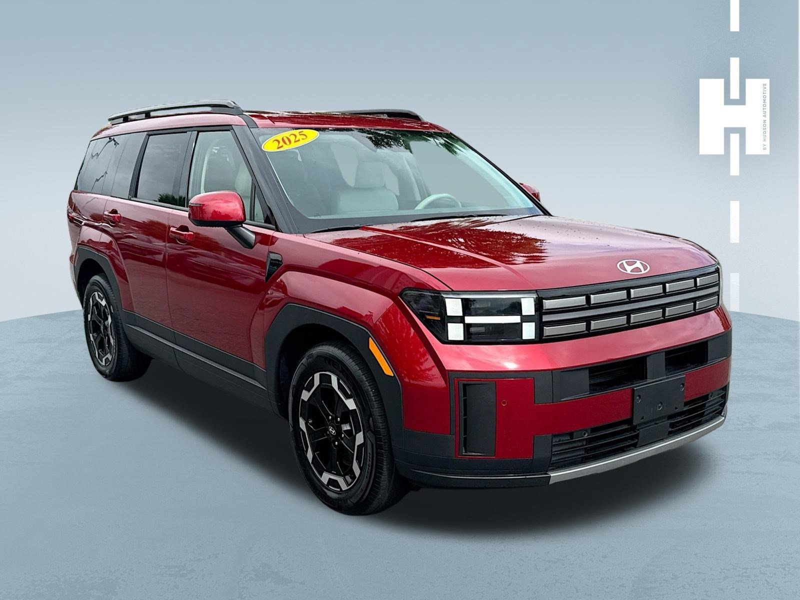 2025 Hyundai Santa Fe SEL 2.5's photo