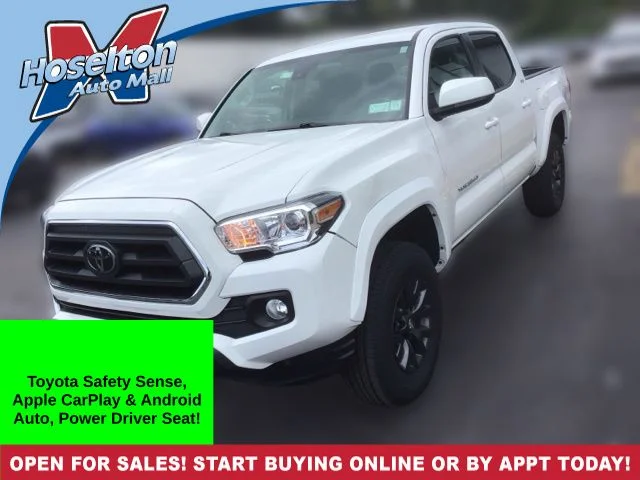 Used 2023 White Toyota SR5 image 1