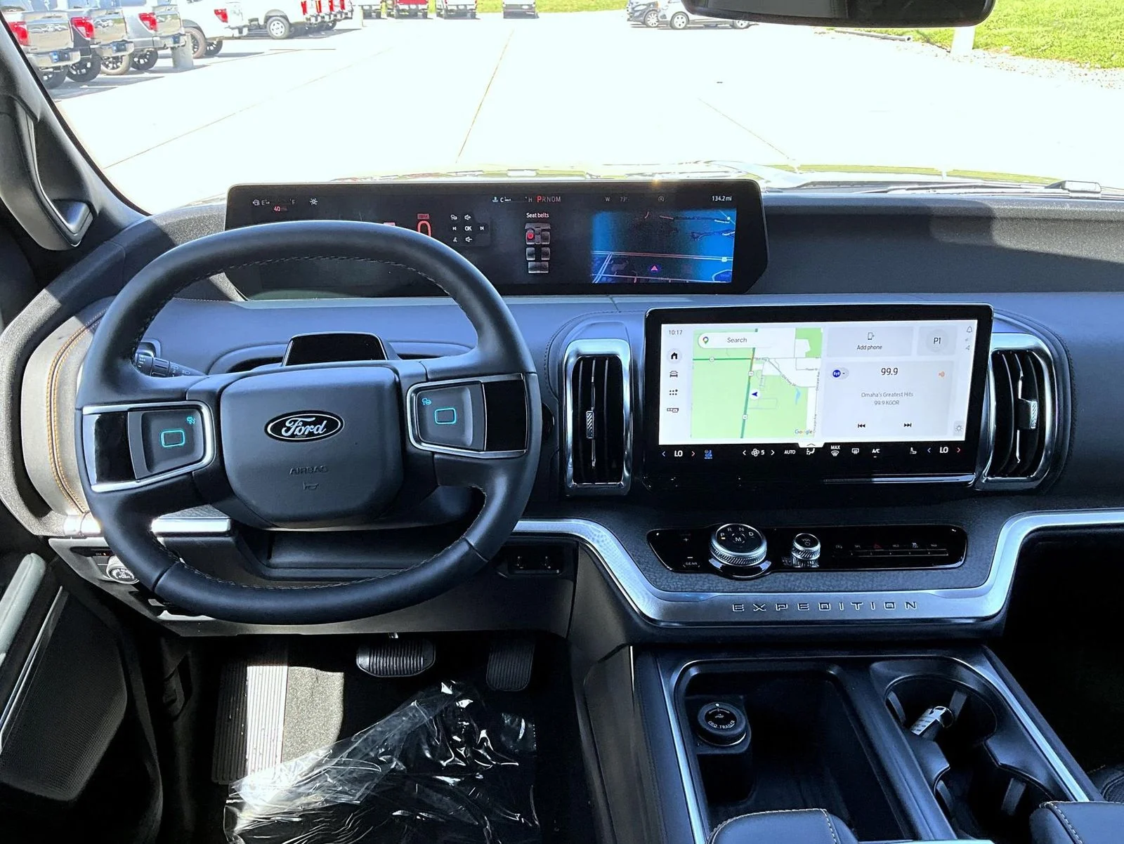 New 2026 Marsh Gray Ford Tremor image 11
