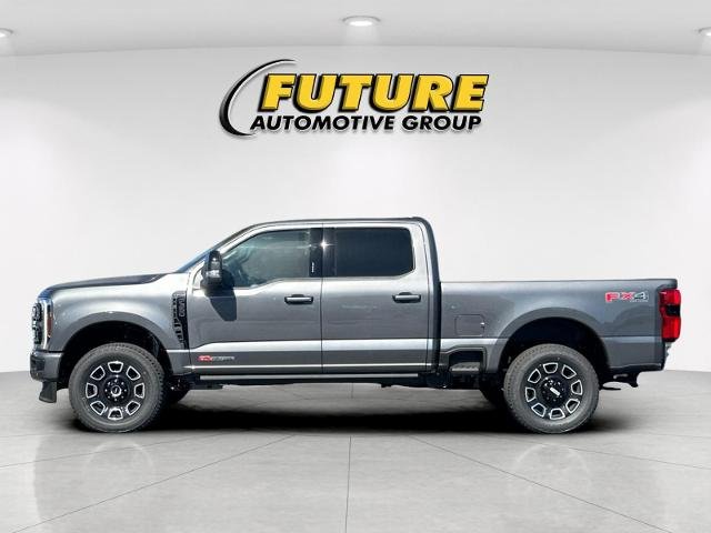 New 2026 Carbonized Gray Metallic Ford F-350® Platinum® image 33