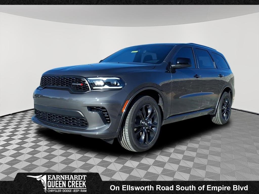 2026 Dodge Durango GT AWD's photo