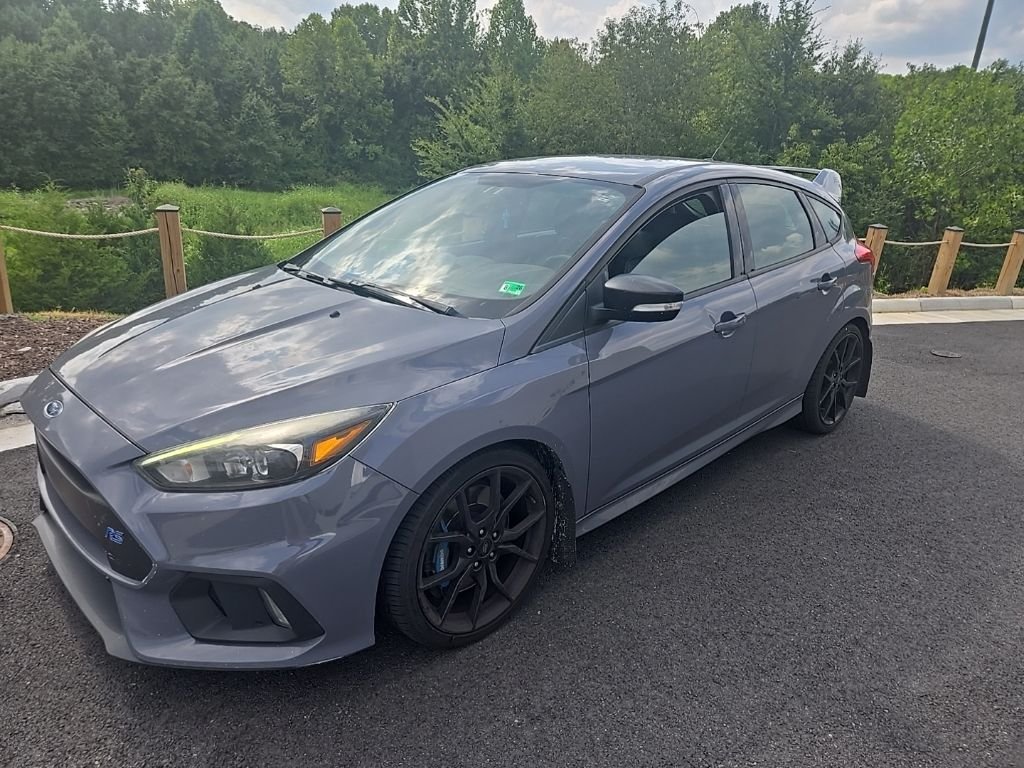 2017 Ford Focus RS AWD photo
