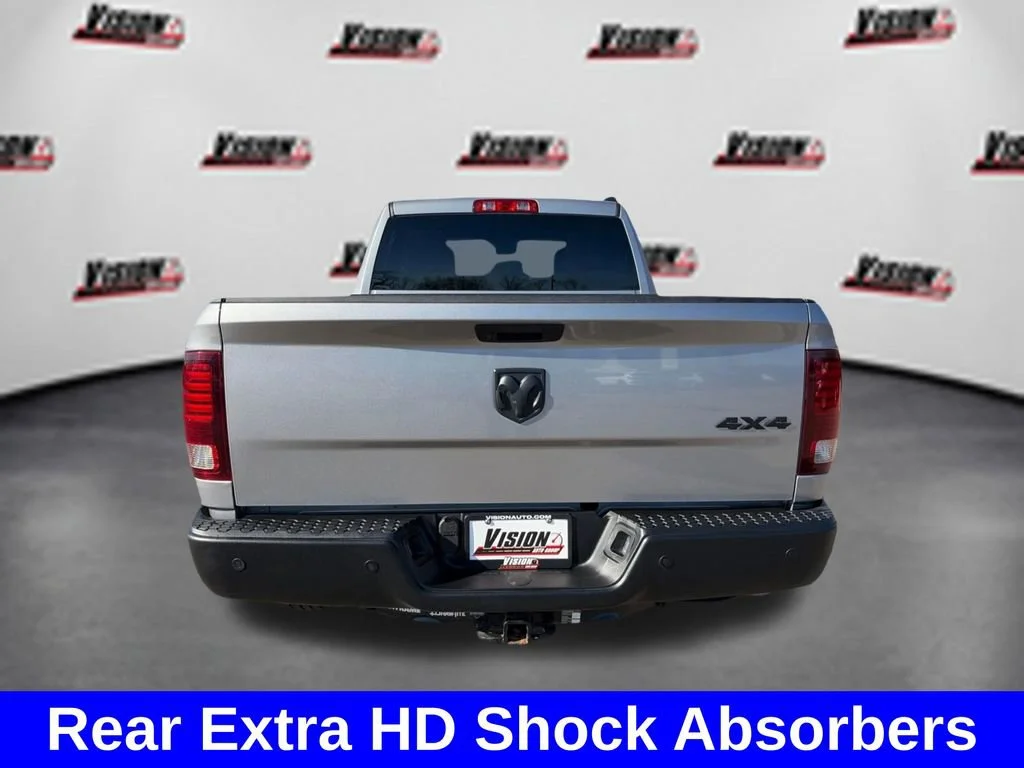 2022 RAM Ram 1500 Classic Warlock - Photo 7