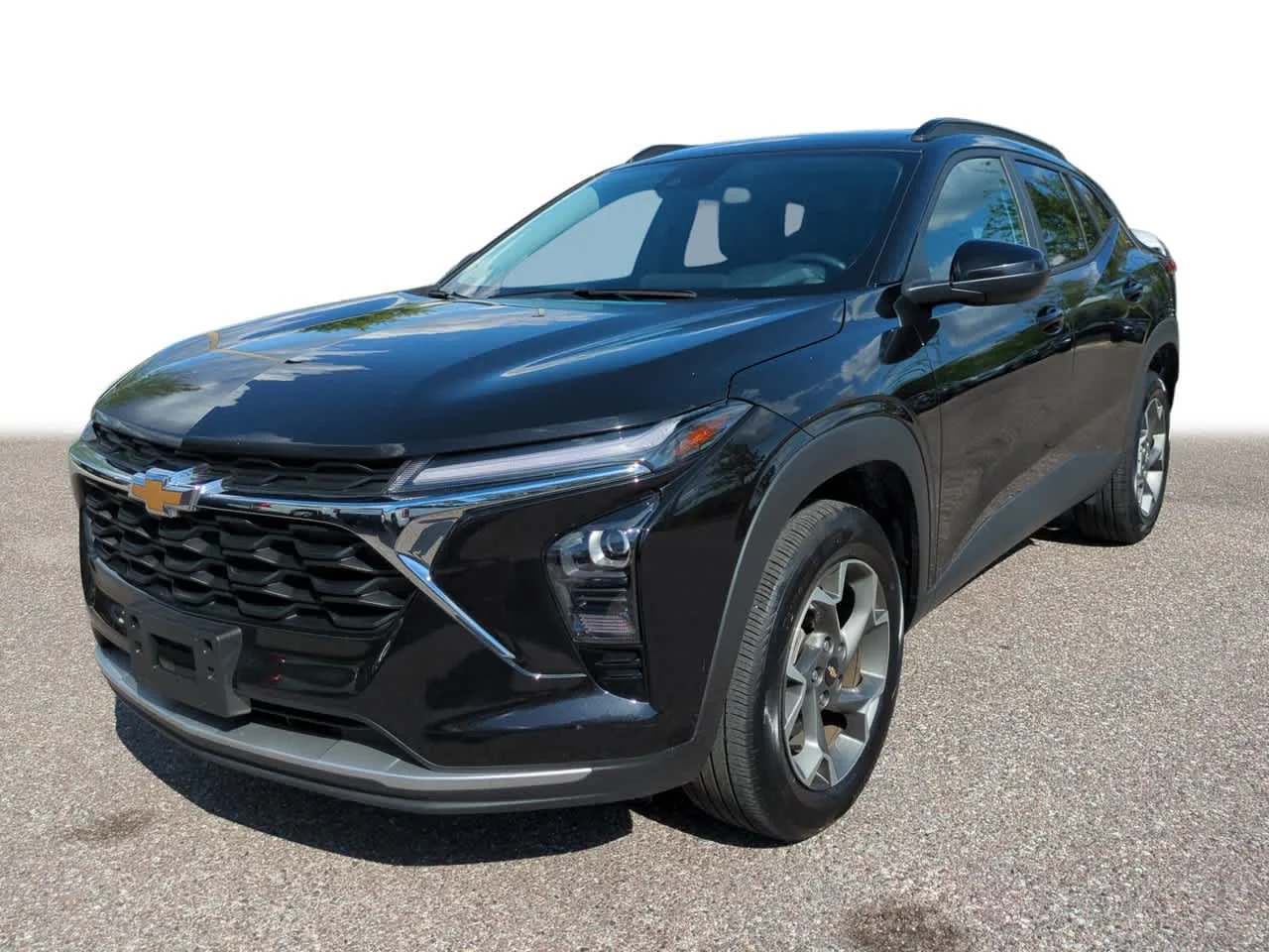 2025 Chevrolet Trax LT's photo