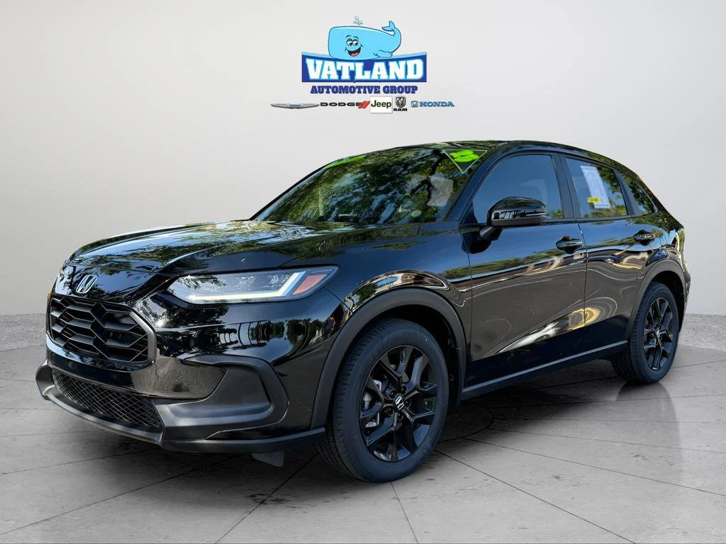 2025 Honda HR-V Sport - Photo 59