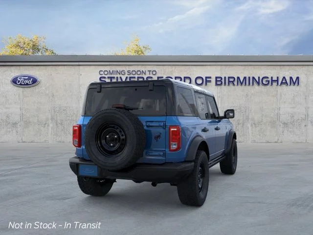New 2026 Blue Ford Big Bend image 8