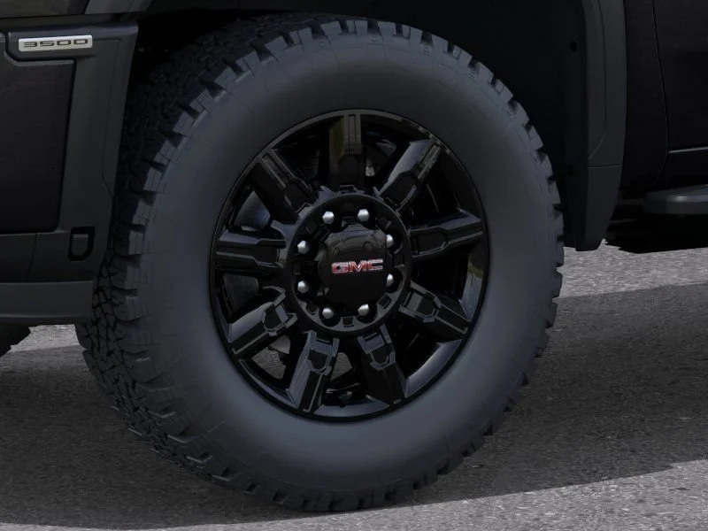 2026 GMC Sierra 3500HD AT4 - Photo 9