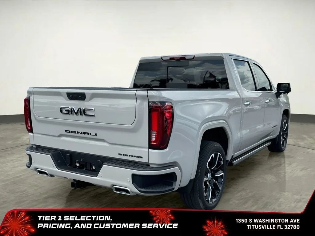 New 2026 Coastal Dune GMC Denali image 6