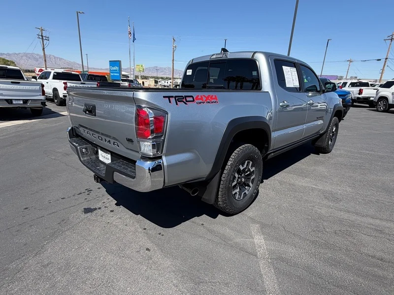 Used 2023 Celestial Silver Toyota SR image 3