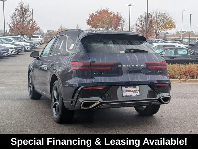 Used 2026 Blue Genesis 2.5T Sport Prestige image 5
