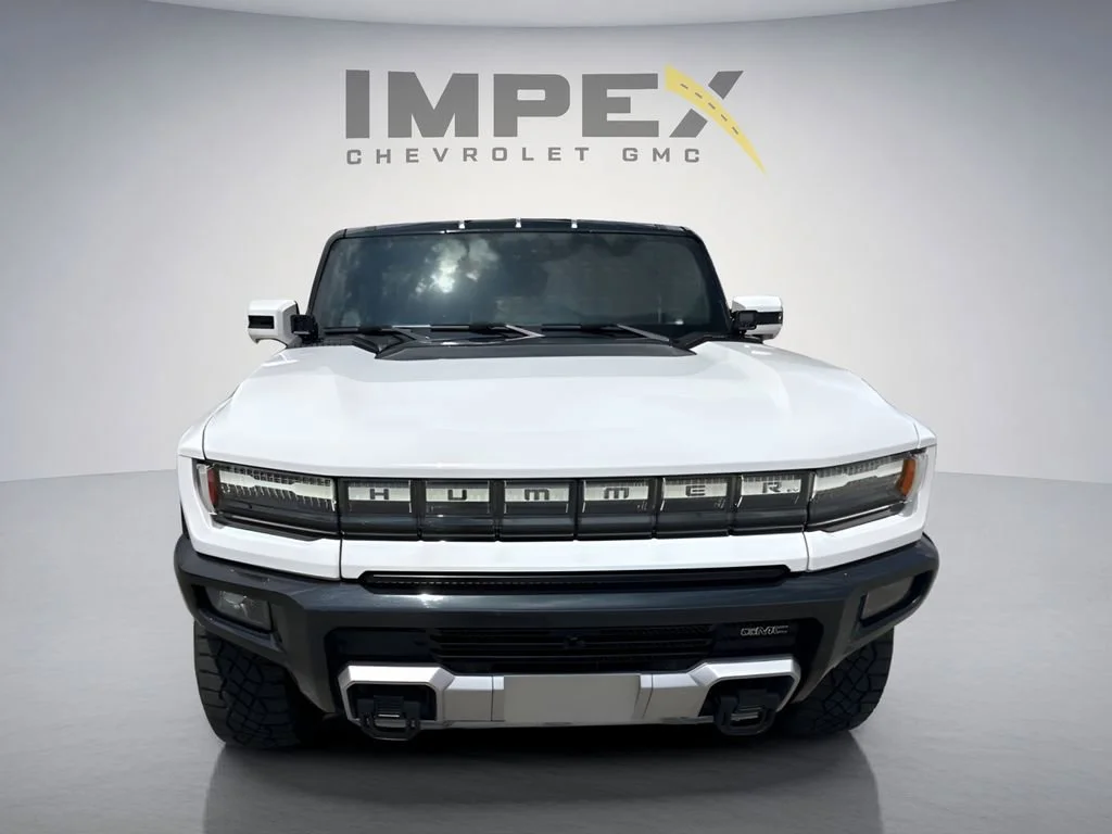 Used 2023 Interstellar White GMC 3X image 8