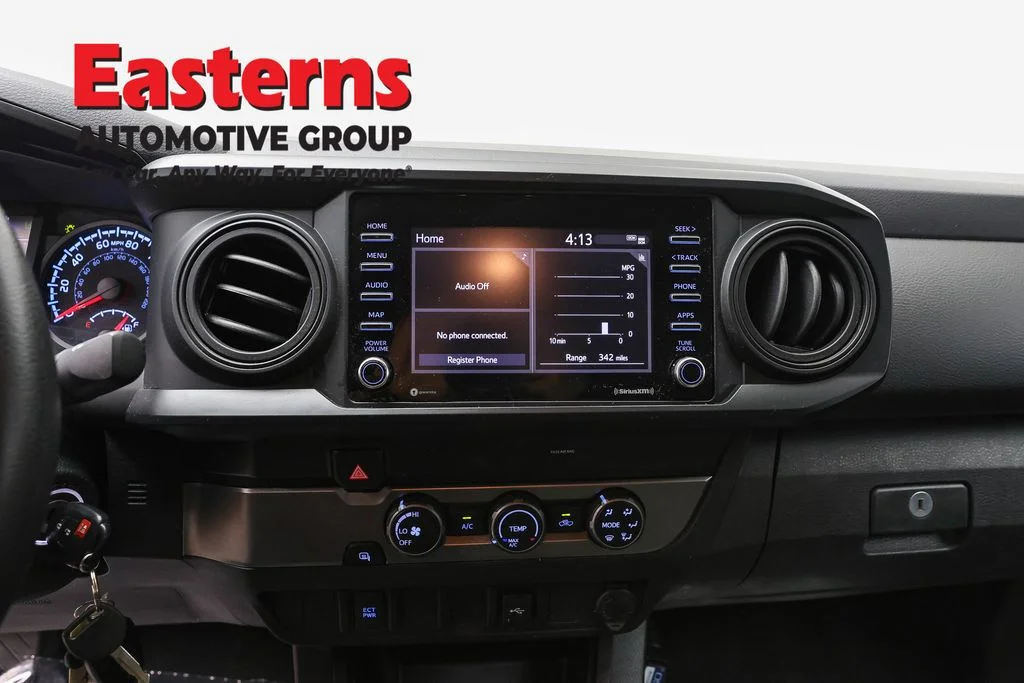 Used 2020 White Toyota SR image 11