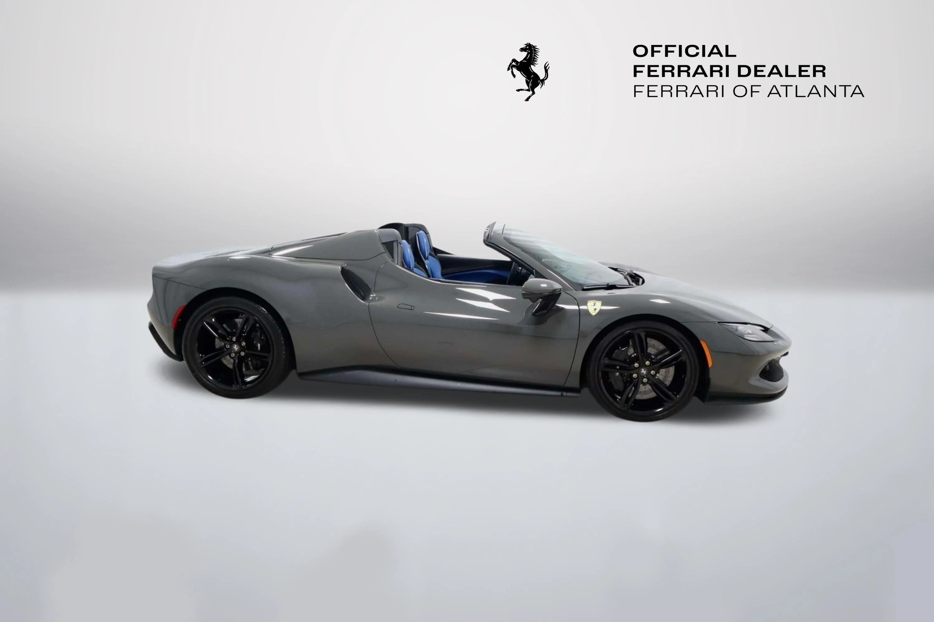 Certified Used 2024 Grigio Scuro Ferrari  image 6
