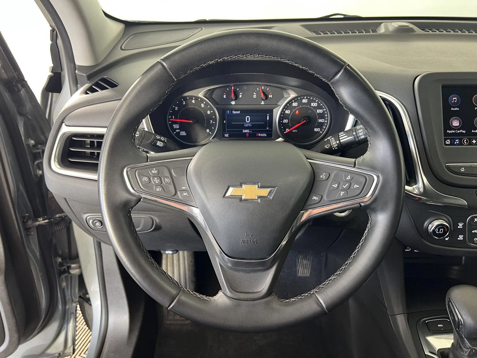 Used 2024 Sterling Gray Metallic Chevrolet LT image 7