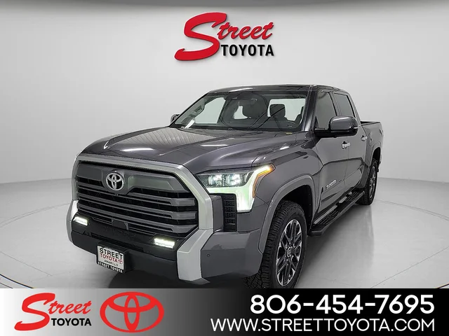 2024 Toyota Tundra Limited