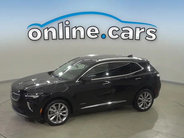 2023 Buick Envision Avenir
